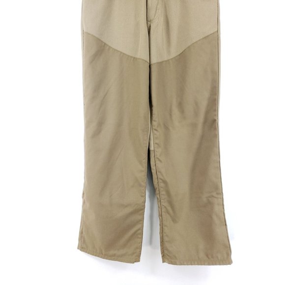 Guide Series Hunting Briar Pants Men's Size 32x30 Tan - Picture 5 of 9